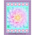 thumbnail image 1 of Dream Big Quilt Pattern - 58" x 74" by Castilleja Cotton, 1 of 2