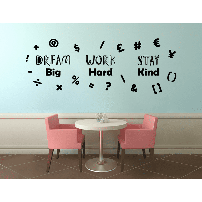 Quote decals for walls deals