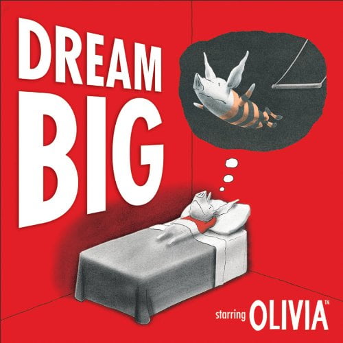 Pre-Owned Dream Big (Olivia) (Hardcover) 0740758187 9780740758188