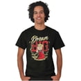 thumbnail image 1 of Dream Big The World is Yours Cartoon Men's Graphic T Shirt Tees Brisco Brands M, 1 of 5