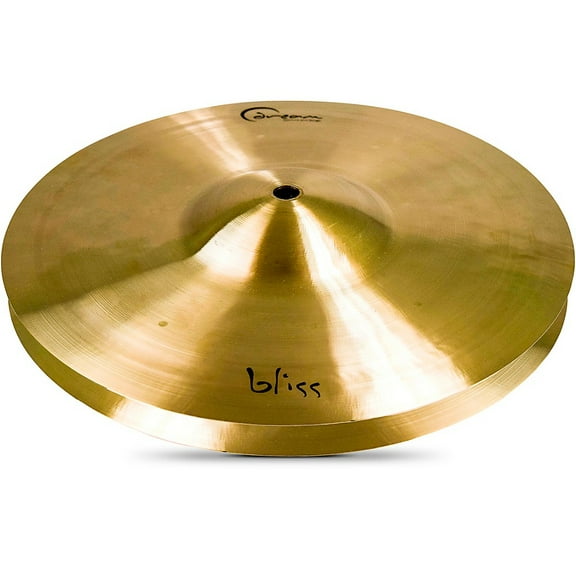 Dream Cymbals BHH12 Bliss Series 12-inch Hi Hat Cymbals