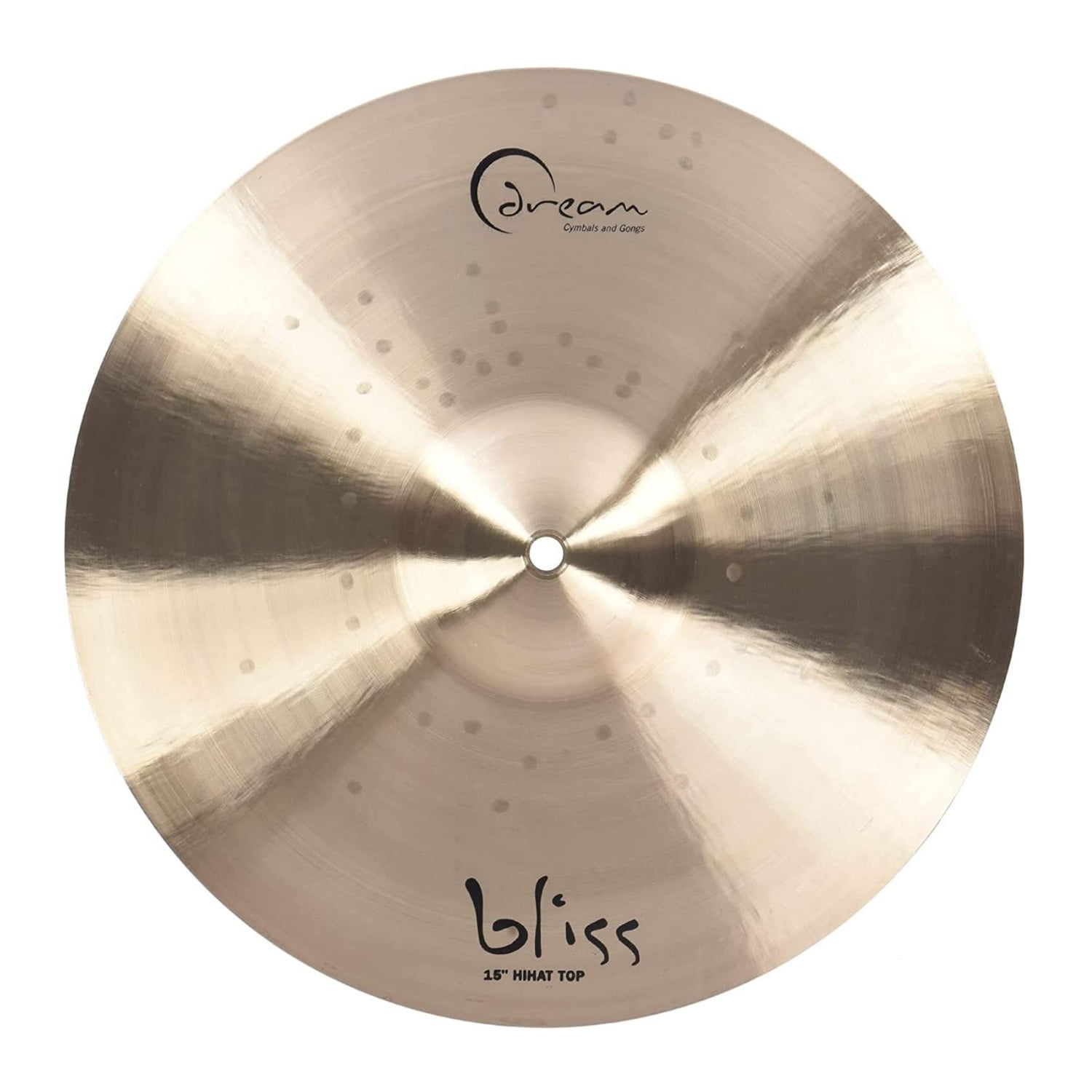 Dream Bliss Hi-Hat Cymbals 15 in. Pair