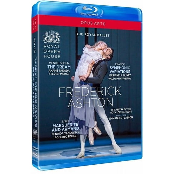 Dream (Blu-ray), BBC / Opus Arte, Music & Performance
