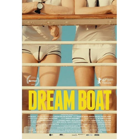 Dream Boat (DVD)