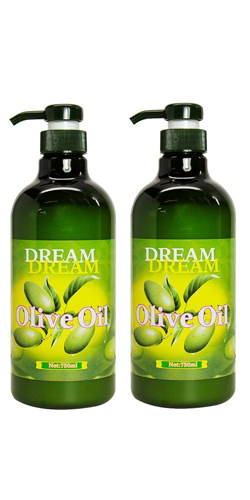 Dream Body Olive Oil Lotion 750ml 2 Pack