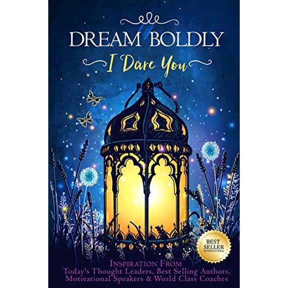 Pre-Owned Dream Boldly: I Dare You Paperback