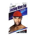 thumbnail image 1 of Dream Boo Boo Stocking Wave Builder 360 Waves Cap Red, 1 of 3