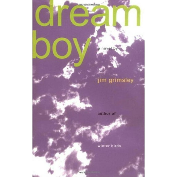 Pre-Owned Dream Boy: A Novel, 9781565121065, 1565121066, Hardcover, First Edition edition