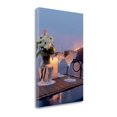 thumbnail image 1 of Dream Cafe Golden Gate Bridge - 8 By Alan Blaustein-on Canvas Fabric Multi-Color, 1 of 2