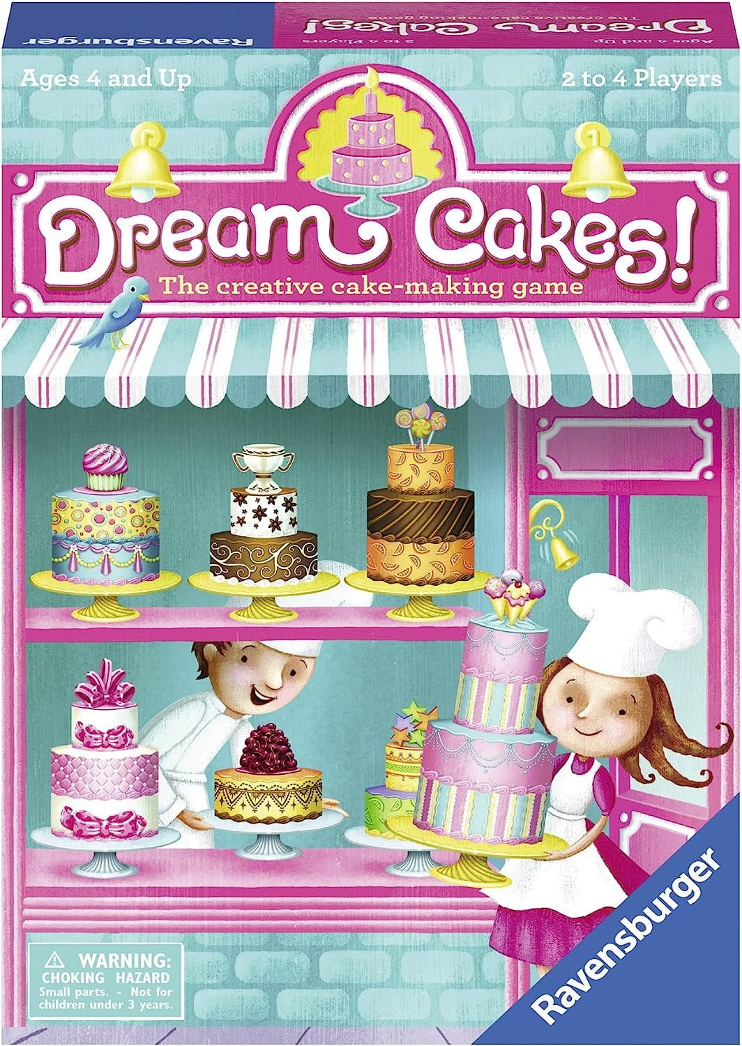 Baby Bake Cake | Online Friv Games