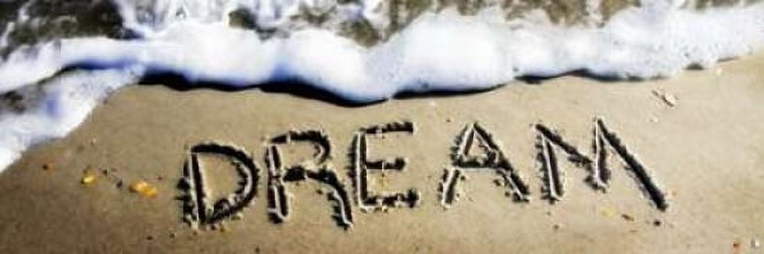 Dream Canvas Art - Alan Hausenflock (12 x 36)