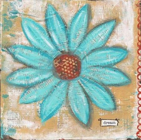 Dream Canvas Art - Cassandra Cushman (24 x 24)