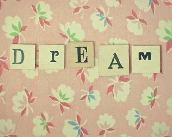 Dream Canvas Art - Cassia Beck (24 x 30)
