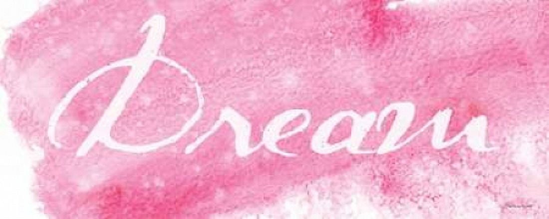 Dream Canvas Art - Stephanie Marrott (10 x 20)