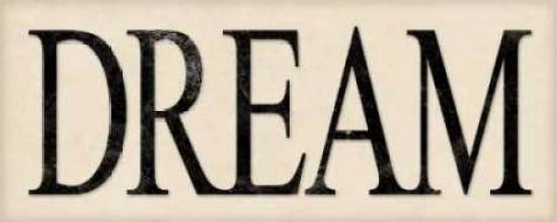 Dream Canvas Art - Stephanie Marrott (10 x 20)
