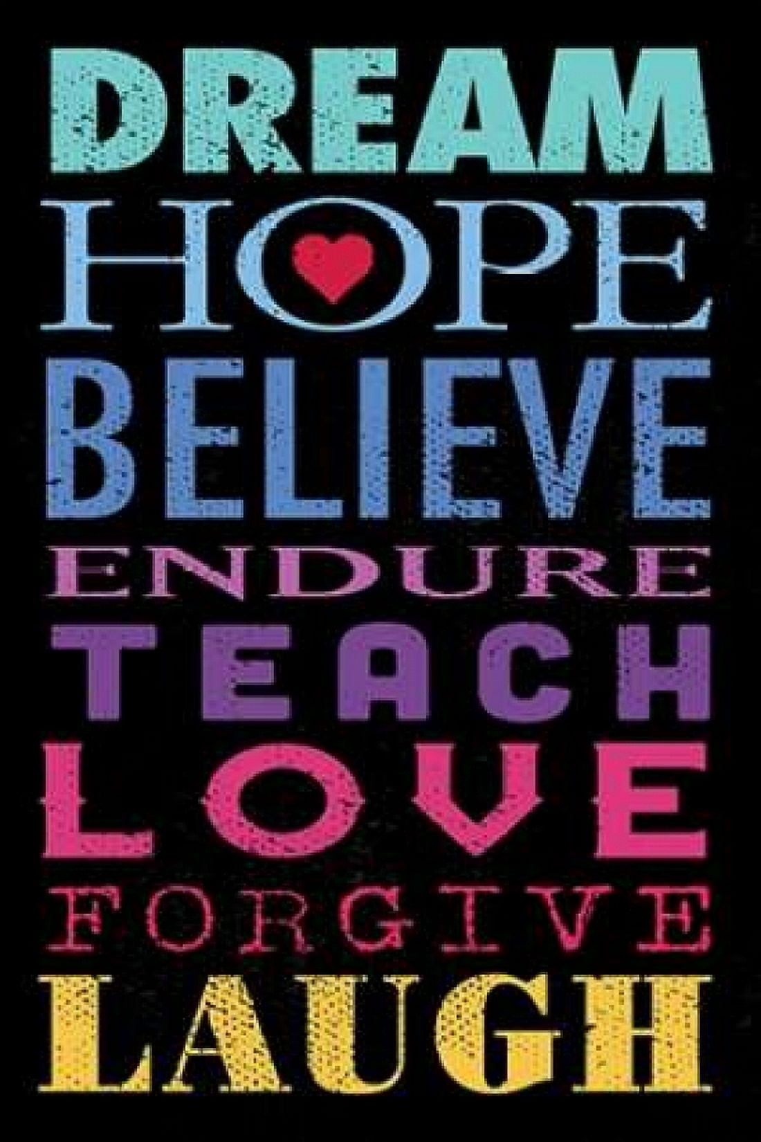 Dream Canvas Art - Stephanie Marrott (24 x 36)