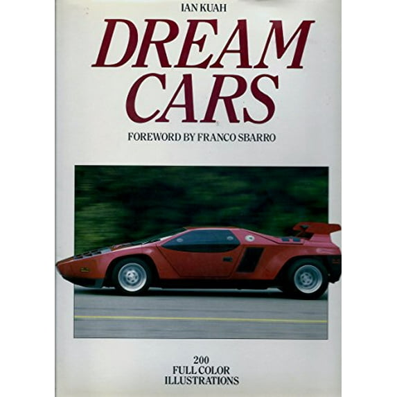 Pre-Owned Dream Cars Paperback