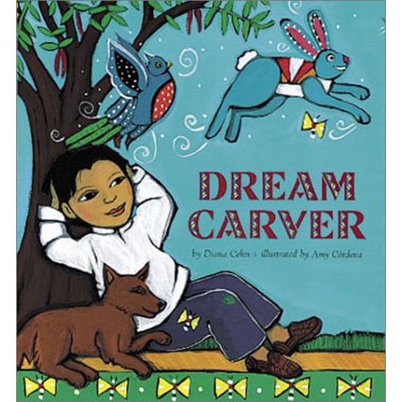 Pre-Owned Dream Carver (Hardcover) 0811812448 9780811812443