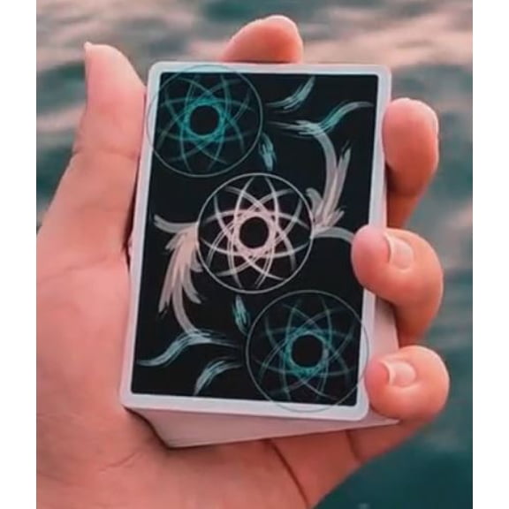 Dream Catcher Classics Playing Cards w/Dream Catcher Ornament by Bosco Ych