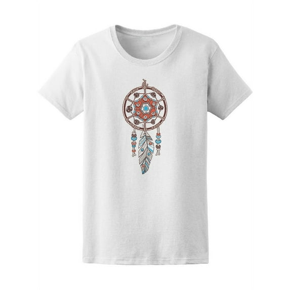Dream Catcher Comets Women's Tee - Image by Shutterstock