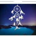 thumbnail image 1 of Dream Catcher with Feather Light, Handmade Dream Catchers for Adults and Girls, LED Dreamcatcher Wall Hanging Love Heart Bedroom Home Bedside Wedding Party Festival Decoration and Gift, 1 of 4