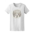 thumbnail image 1 of Dream Catcher Feather Wings Women's Tee - Image by Shutterstock, 1 of 2