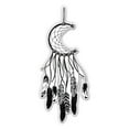 thumbnail image 1 of Dream Catcher Feathers Native - 7" Vinyl Sticker - For Car Laptop I-Pad - Waterproof Decal, 1 of 1