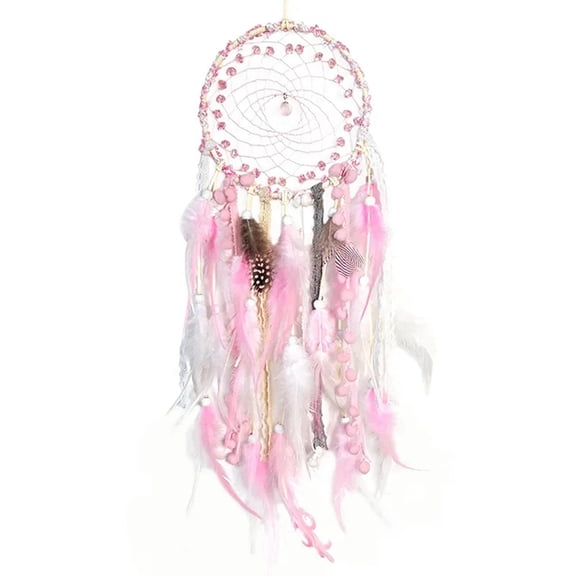 Dream Catcher Handmade Wind Chime Living Room Bedroom Wall Hanging Ornaments Birthday Gifts Home Decoration