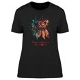 thumbnail image 1 of Dream Catcher Is My Love T-Shirt Women -Image by Shutterstock, Female XX-Large, 1 of 2