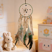 Dream Catcher Kit for Beginners Personalized Dreamcatcher Craft Kit for Family Include Everything to Make