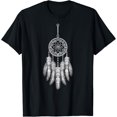 thumbnail image 1 of Dream Catcher Native American Hummingbird T-Shirt, 1 of 3