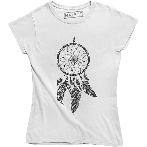 Dream Catcher Native Pride American Spirit Feathers Short Sleeve T-Shirt