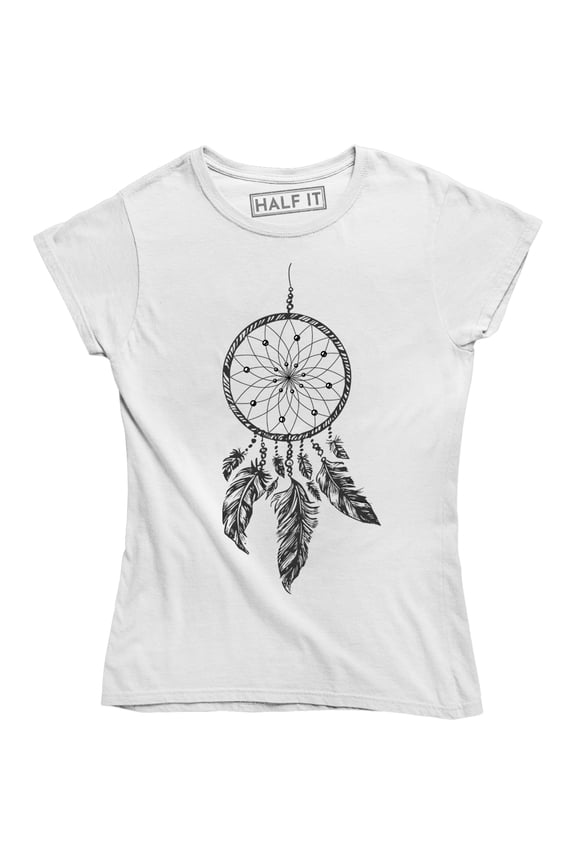 Dream Catcher Native Pride American Spirit Feathers Short Sleeve T-Shirt