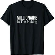 Dream Chaser Deluxe Tee - Empowering Visionaries to Manifest Success