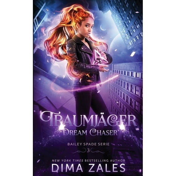 Dream Chaser - Traumjäger, (Paperback)