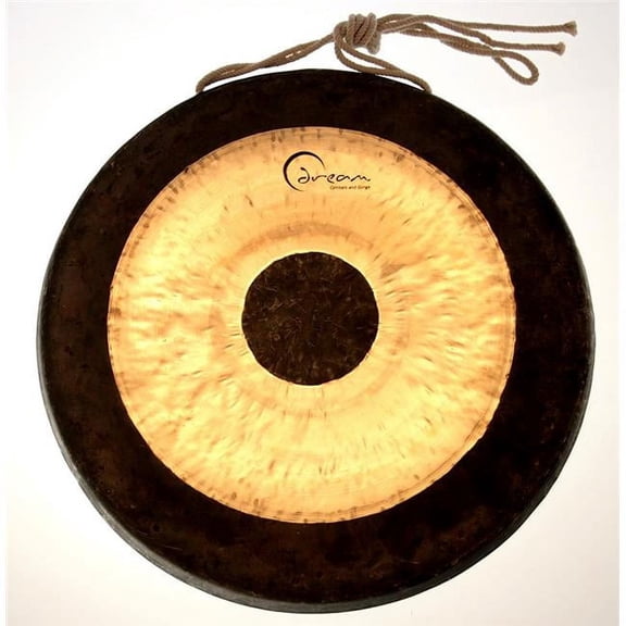 Dream Chau 20" Black Dot Gong