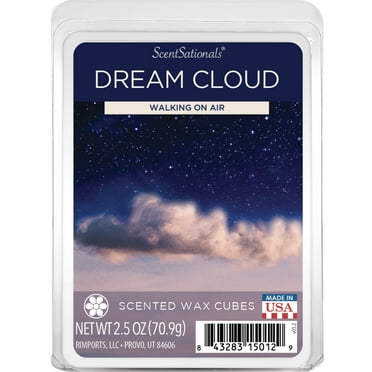 Dream Cloud Scented Wax Melts, ScentSationals, 2.5 oz