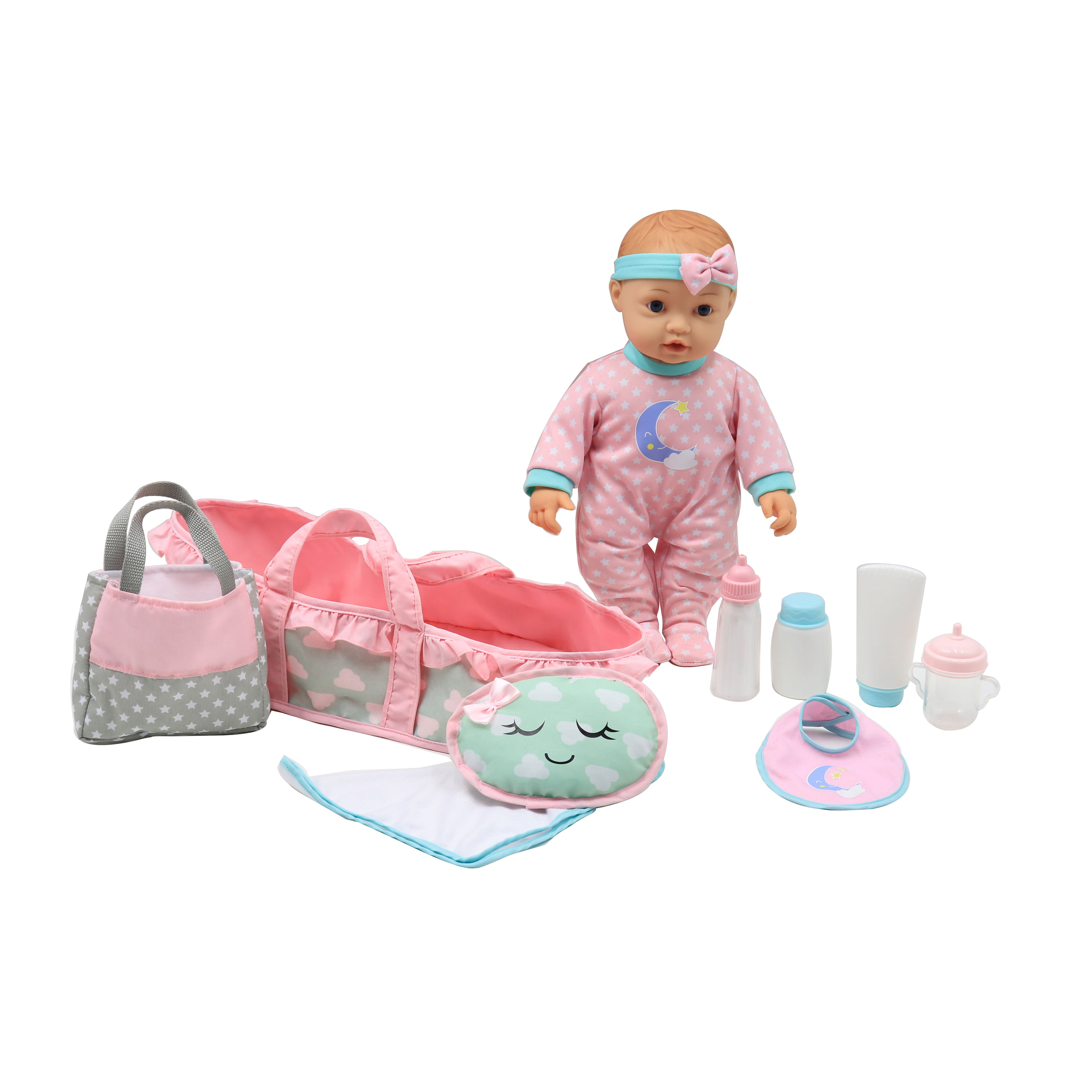 16 Baby Companion Doll Making Kit - A Child's Dream