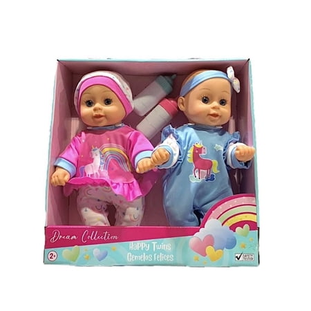 Dream Collection Happy Twins