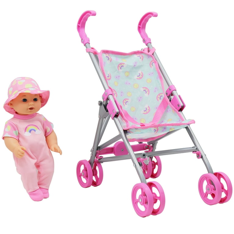 Walmart baby clearance toy stroller