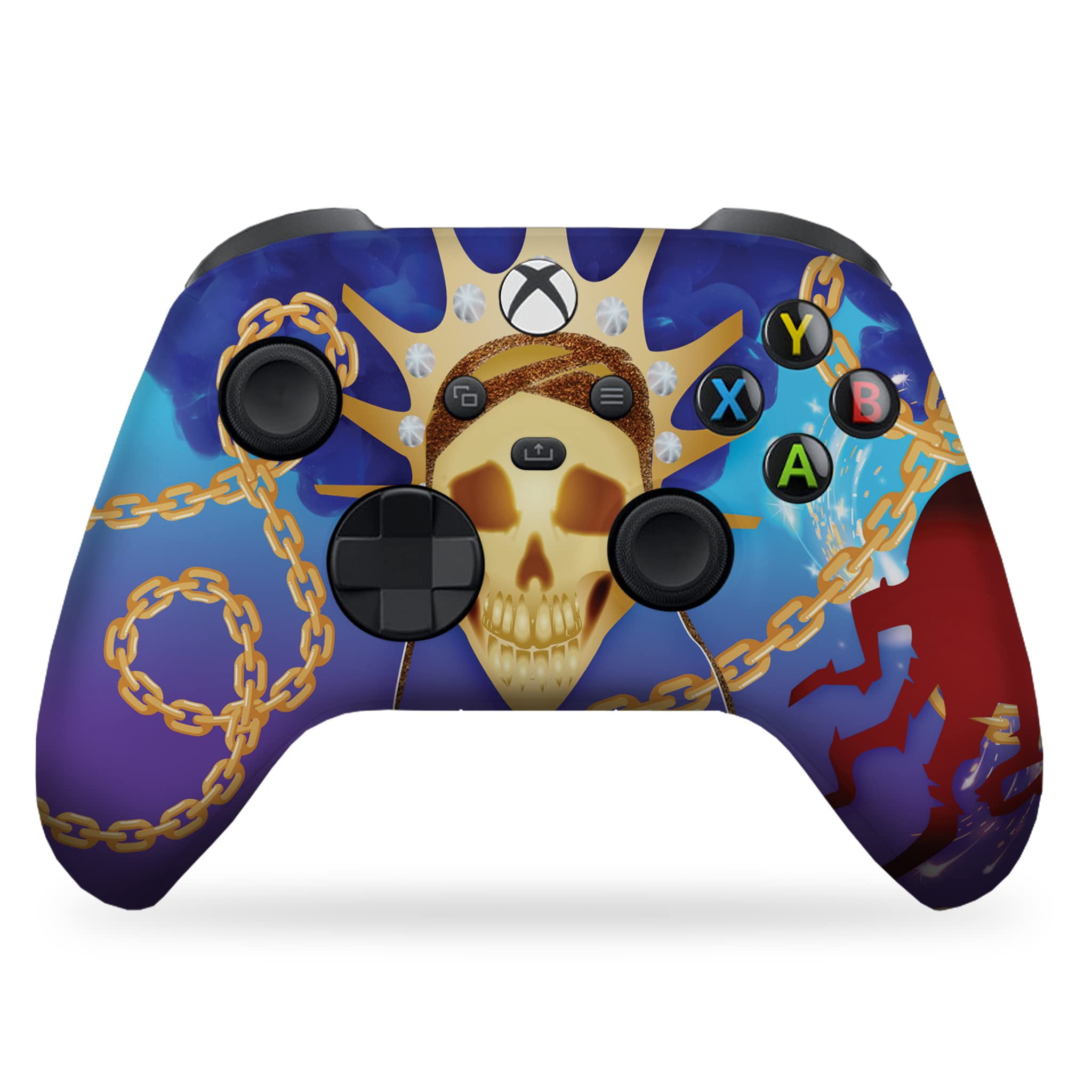 Xbox Fortnite Custom Controller