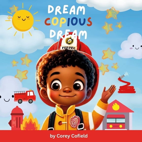 Dream Copious Dream, (Paperback)