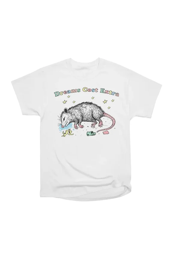 Dream Cost Extra T-Shirt Tee Gift For Him Merch For Her Apparel For Friend