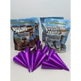 thumbnail image 1 of Dream Creams Cream Cones Chocolate and Cookies n Cream Variety Pack 4 Bags100g (16 cones), 1 of 5