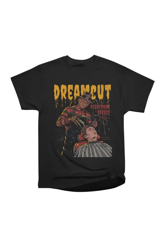 Dream Cut T-Shirt Tee Gift For Him Merch For Her Apparel For Friend