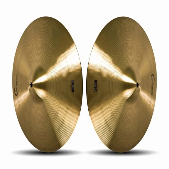 Dream Cymbals A2C16 Contact Series 16" Orchestral Hand Cymbals (Pair)