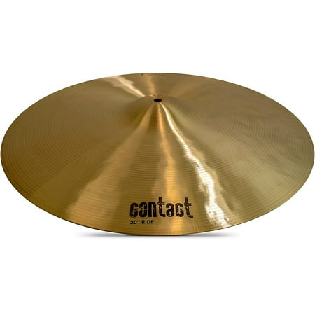 Dream Cymbals C-RI20 Contact Series 20" Ride Cymbal