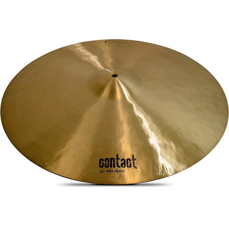 Dream Cymbals Contact Series Heavy Ride Cymbal