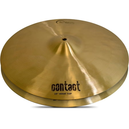 Dream Cymbals Contact 16" Hi Hat Cymbals - C-HH16