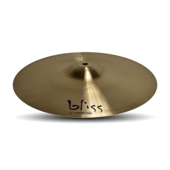 Dream Cymbals & Gongs 14 in. Bliss Paper Thin Crash Cymbal